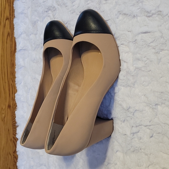Torrid Tan Heels, Women's Size 9.5, Excellent Condition! - Picture 6 of 12
